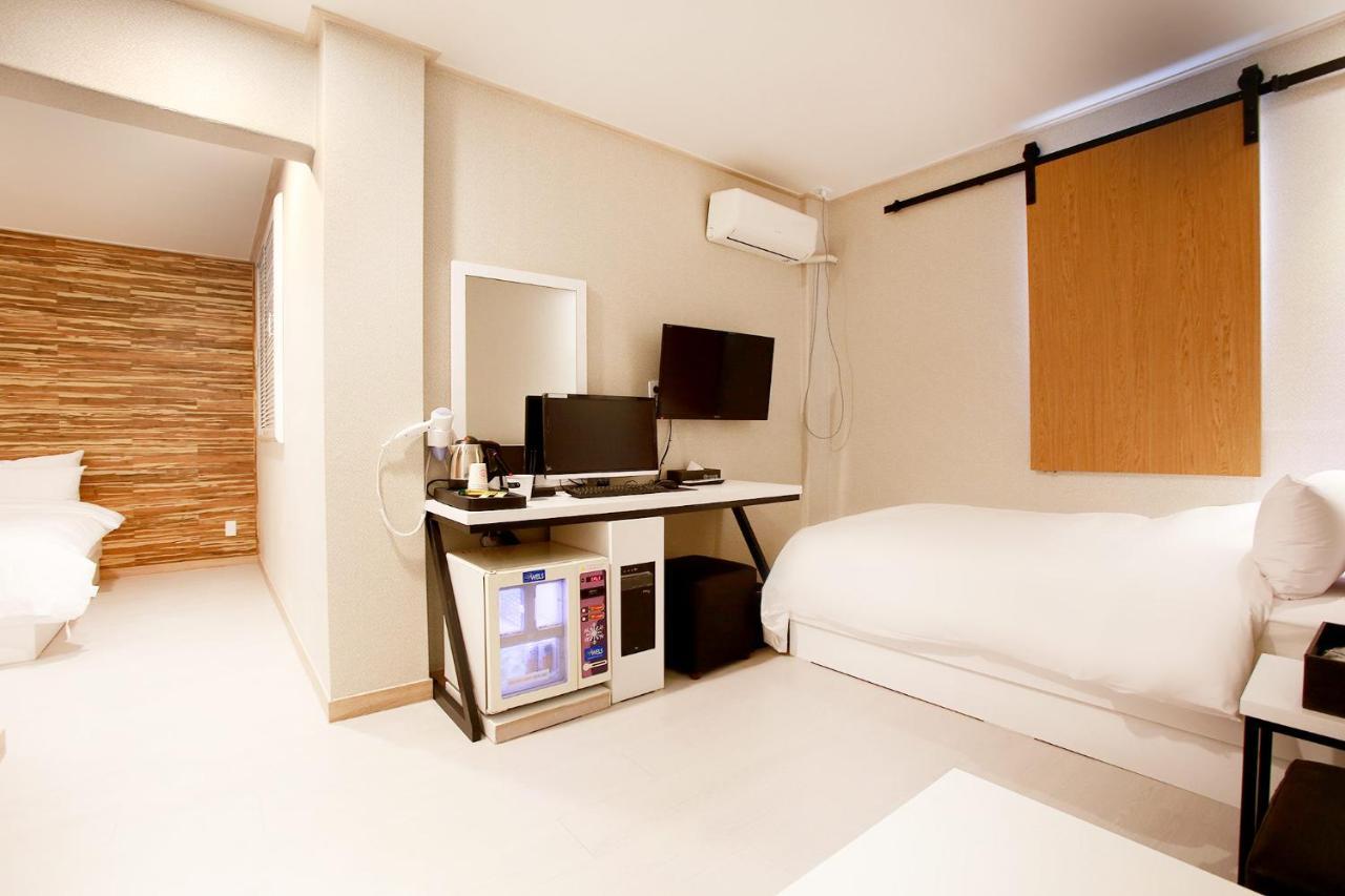 Eton Hotel Chuncheon Extérieur photo