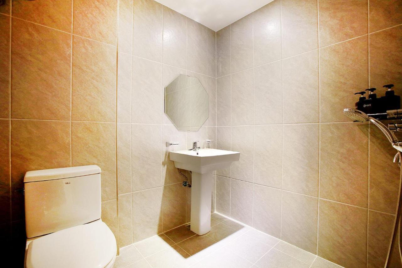 Eton Hotel Chuncheon Extérieur photo