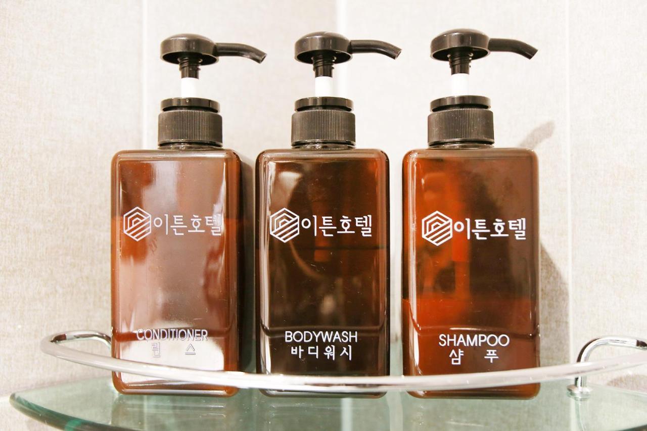 Eton Hotel Chuncheon Extérieur photo